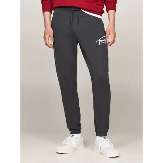 Tommy Jeans Spodnie dresowe | Slim Fit ze sklepu Gomez Fashion Store w kategorii Spodnie męskie - zdjęcie 185007297