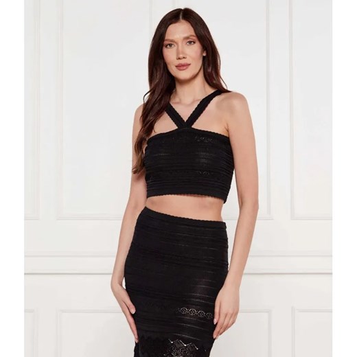 TWINSET Top | Cropped Fit ze sklepu Gomez Fashion Store w kategorii Bluzki damskie - zdjęcie 185007305
