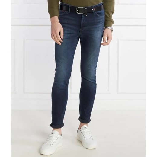 Tommy Jeans Jeansy Simon | Skinny fit ze sklepu Gomez Fashion Store w kategorii Jeansy męskie - zdjęcie 185007316