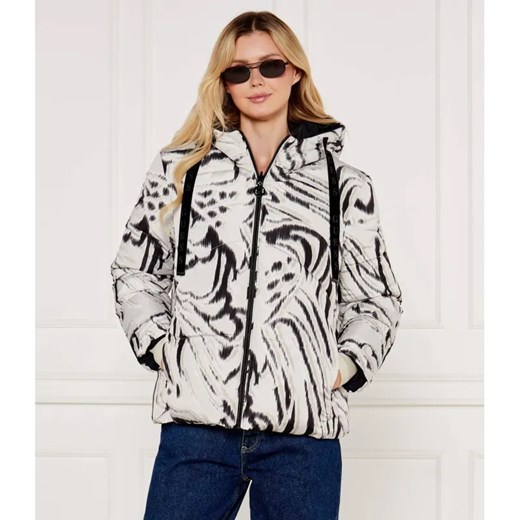 GUESS Dwustronna kurtka EMELIE | Regular Fit ze sklepu Gomez Fashion Store w kategorii Kurtki damskie - zdjęcie 185007336
