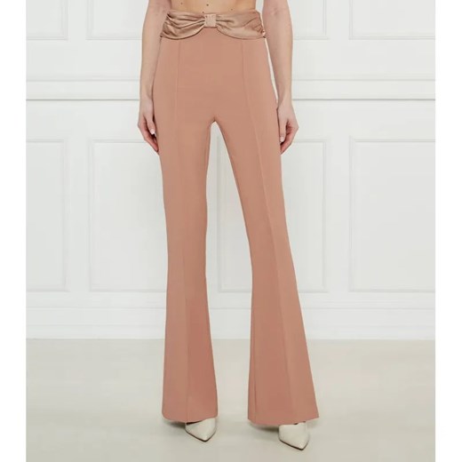 Elisabetta Franchi Spodnie | flare fit ze sklepu Gomez Fashion Store w kategorii Spodnie damskie - zdjęcie 185007349
