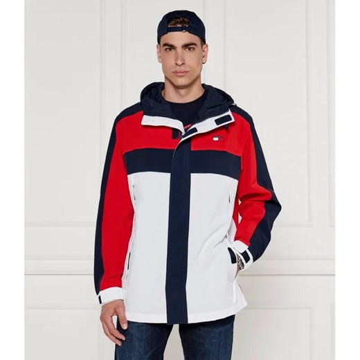 Tommy Jeans Kurtka ARCHIVE | Relaxed fit ze sklepu Gomez Fashion Store w kategorii Kurtki męskie - zdjęcie 185007359