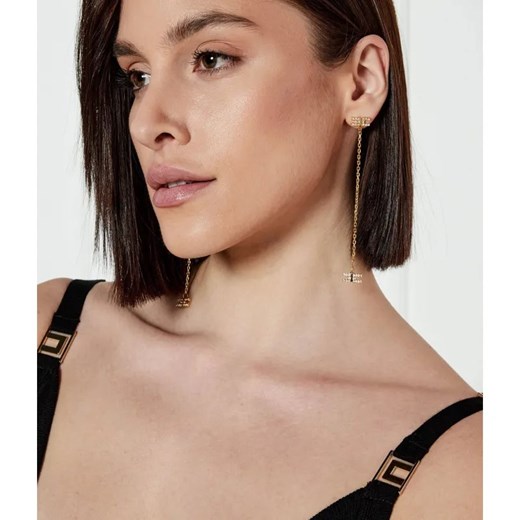 Elisabetta Franchi Kolczyki ze sklepu Gomez Fashion Store w kategorii Kolczyki - zdjęcie 185007419