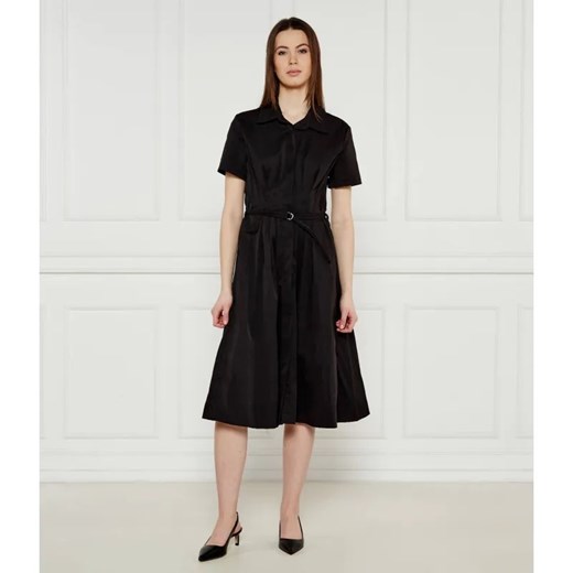 Liu Jo Sukienka z paskiem ze sklepu Gomez Fashion Store w kategorii Sukienki - zdjęcie 185007428