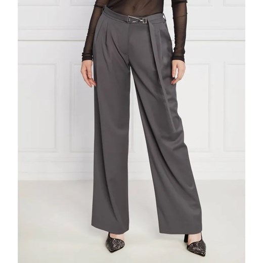 Patrizia Pepe Spodnie | Palazzo ze sklepu Gomez Fashion Store w kategorii Spodnie damskie - zdjęcie 185007429