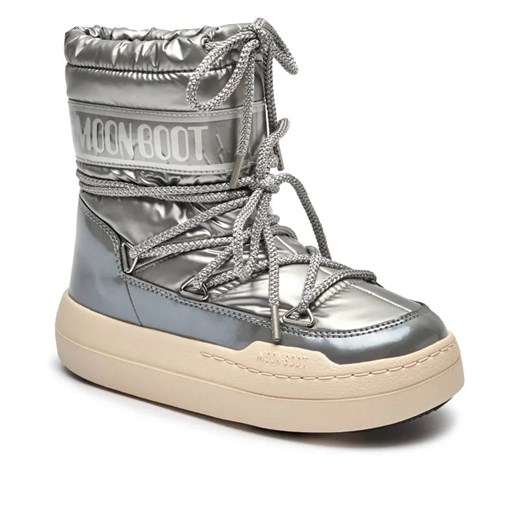 Moon Boot Ocieplane śniegowce JR PARK ze sklepu Gomez Fashion Store w kategorii Buty zimowe dziecięce - zdjęcie 185007439