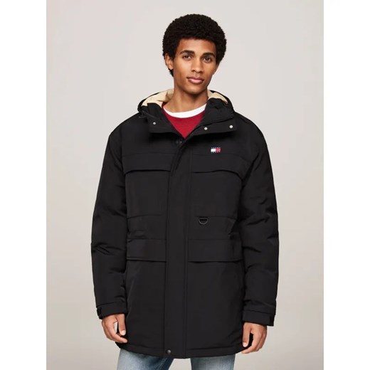 Tommy Jeans Kurtka | Regular Fit ze sklepu Gomez Fashion Store w kategorii Kurtki męskie - zdjęcie 185007456