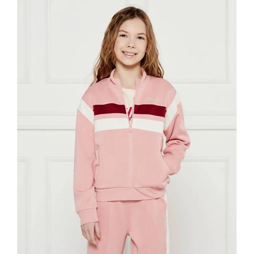 GUESS ACTIVE Bluza | Regular Fit ze sklepu Gomez Fashion Store w kategorii Bluzy dziewczęce - zdjęcie 185007466