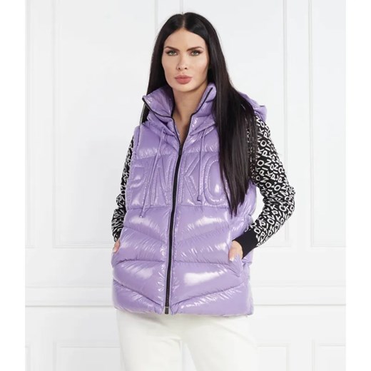 Pinko Bezrękawnik | Regular Fit ze sklepu Gomez Fashion Store w kategorii Kamizelki damskie - zdjęcie 185007495