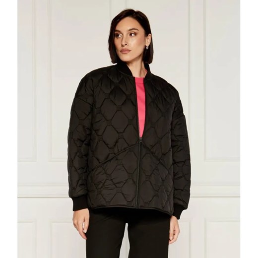 HUGO Kurtka Falori | Relaxed fit ze sklepu Gomez Fashion Store w kategorii Kurtki damskie - zdjęcie 185007498