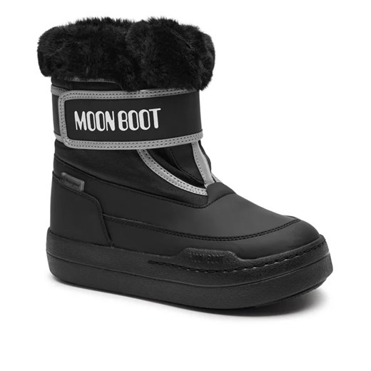 Moon Boot Śniegowce JR PARK STRAP ze sklepu Gomez Fashion Store w kategorii Buty zimowe dziecięce - zdjęcie 185007507