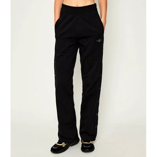 Aeronautica Militare Spodnie dresowe | Regular Fit ze sklepu Gomez Fashion Store w kategorii Spodnie damskie - zdjęcie 185007515