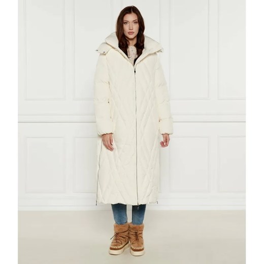 BOSS BLACK Puchowy płaszcz PIGRANDA ze sklepu Gomez Fashion Store w kategorii Płaszcze damskie - zdjęcie 185007516