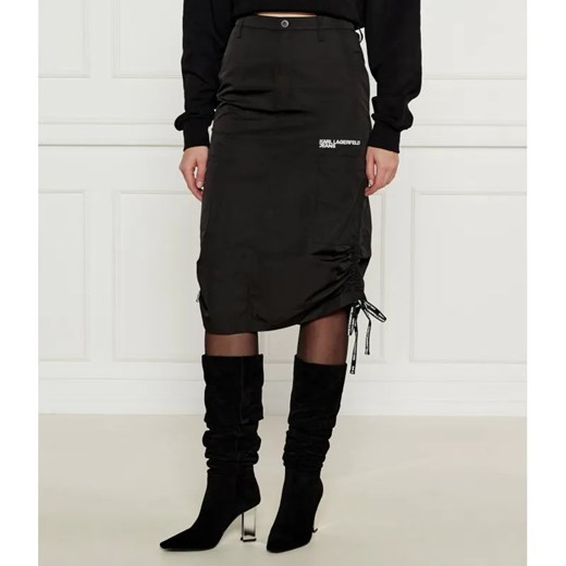Karl Lagerfeld Jeans Spódnica ze sklepu Gomez Fashion Store w kategorii Spódnice - zdjęcie 185007519