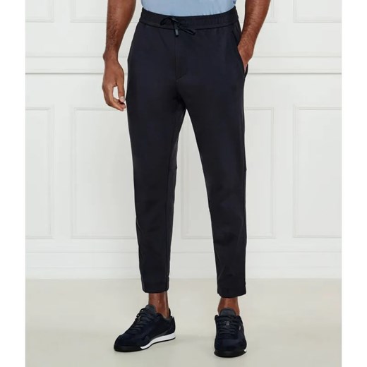 BOSS GREEN Spodnie dresowe T_Flex-J | Tapered fit ze sklepu Gomez Fashion Store w kategorii Spodnie męskie - zdjęcie 185007526