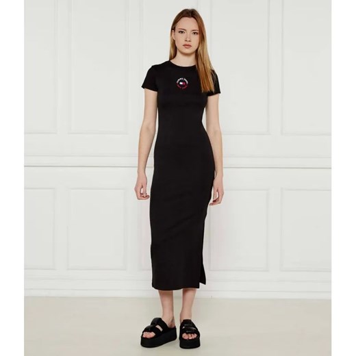 Tommy Jeans Sukienka ze sklepu Gomez Fashion Store w kategorii Sukienki - zdjęcie 185007535