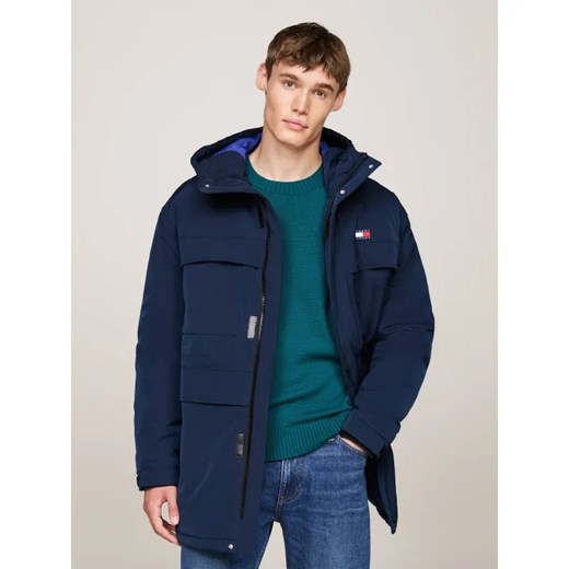 Tommy Jeans Kurtka | Regular Fit Tommy Jeans XXL okazja Gomez Fashion Store