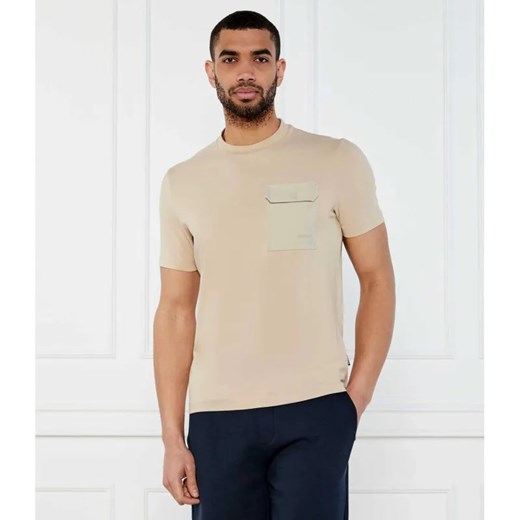 Hechter Paris T-shirt | Regular Fit ze sklepu Gomez Fashion Store w kategorii T-shirty męskie - zdjęcie 185007557