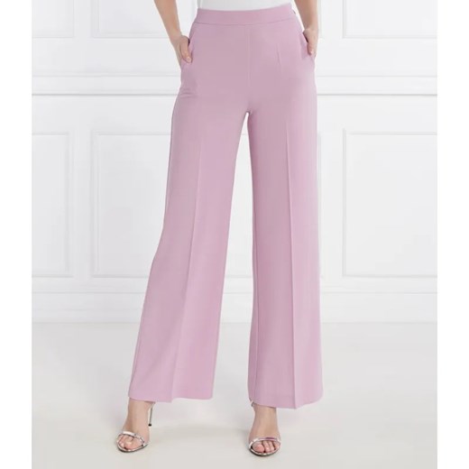 Patrizia Pepe Spodnie | Relaxed fit ze sklepu Gomez Fashion Store w kategorii Spodnie damskie - zdjęcie 185007579