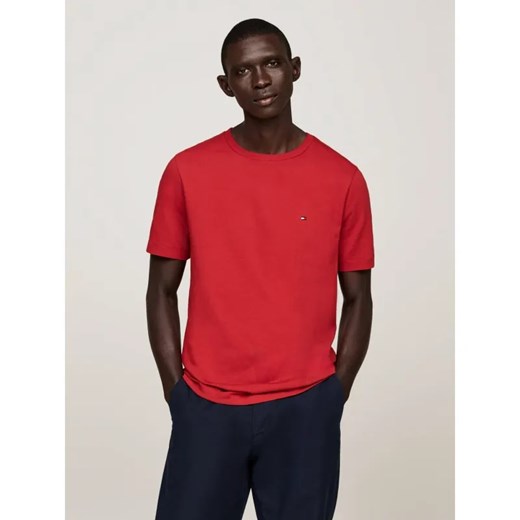 Tommy Hilfiger T-shirt | Regular Fit ze sklepu Gomez Fashion Store w kategorii T-shirty męskie - zdjęcie 185007599