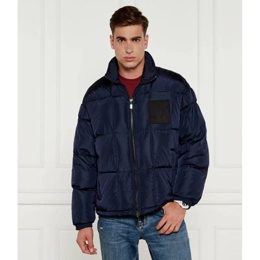 Armani Exchange Puchowa kurtka | Regular Fit ze sklepu Gomez Fashion Store w kategorii Kurtki męskie - zdjęcie 185007606