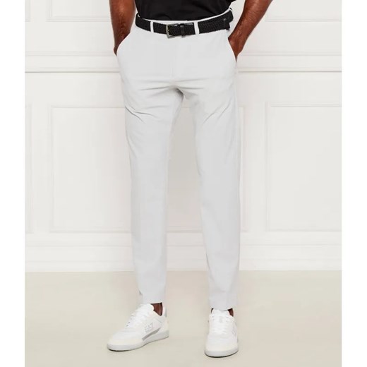 BOSS GREEN Spodnie chino T_Commuter TSR | Slim Fit ze sklepu Gomez Fashion Store w kategorii Spodnie męskie - zdjęcie 185007616