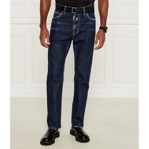 Dsquared2 Jeansy 642 Jean | Regular Fit ze sklepu Gomez Fashion Store w kategorii Jeansy męskie - zdjęcie 185007639