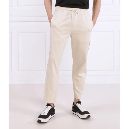 BOSS BLACK Spodnie dresowe Lamont | Regular Fit ze sklepu Gomez Fashion Store w kategorii Spodnie męskie - zdjęcie 185007647