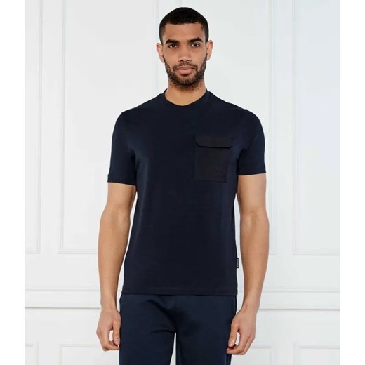Hechter Paris T-shirt | Regular Fit ze sklepu Gomez Fashion Store w kategorii T-shirty męskie - zdjęcie 185007655