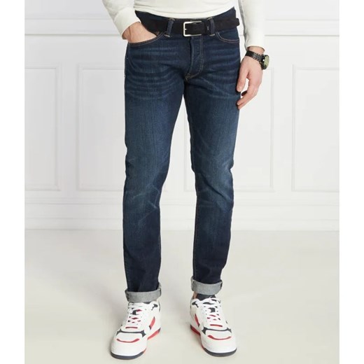POLO RALPH LAUREN Jeansy SSULLIVAN | Regular Fit ze sklepu Gomez Fashion Store w kategorii Jeansy męskie - zdjęcie 185007659