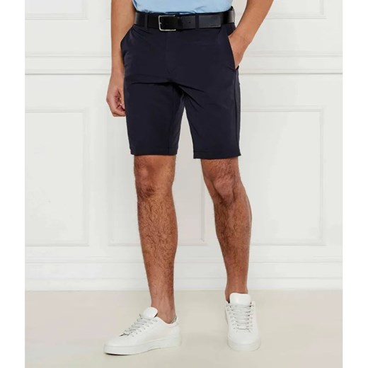 BOSS GREEN Szorty S_Commuter | Slim Fit ze sklepu Gomez Fashion Store w kategorii Spodenki męskie - zdjęcie 185007676