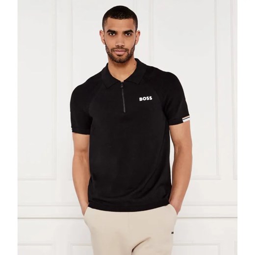 BOSS GREEN Polo K_Perform-Max_PL | Slim Fit ze sklepu Gomez Fashion Store w kategorii T-shirty męskie - zdjęcie 185007677