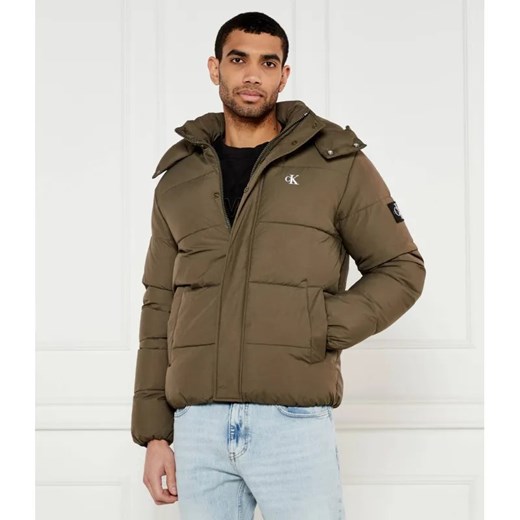 Calvin Klein Jeans Kurtka | Regular Fit ze sklepu Gomez Fashion Store w kategorii Kurtki męskie - zdjęcie 185007685
