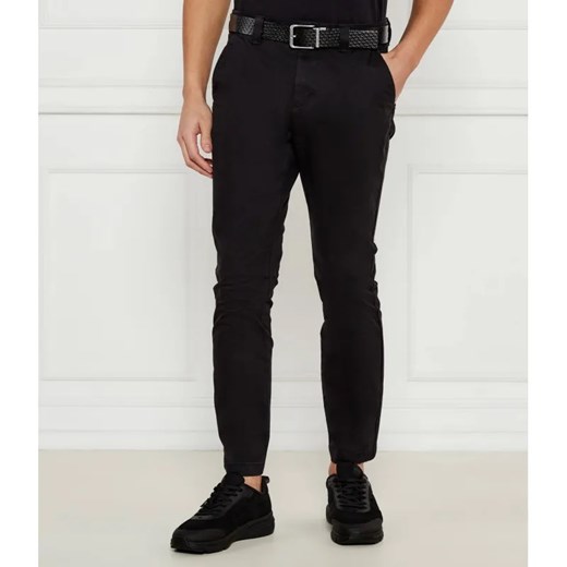 Tommy Jeans Spodnie chino Austin | Slim Fit Tommy Jeans 33/34 promocja Gomez Fashion Store