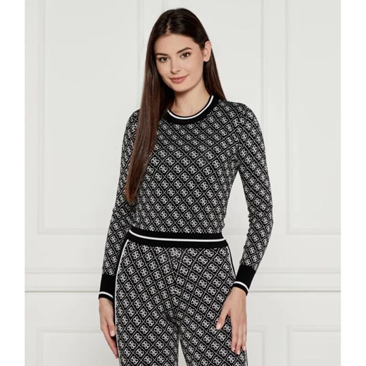 GUESS Sweter LISE | Slim Fit ze sklepu Gomez Fashion Store w kategorii Swetry damskie - zdjęcie 185007687