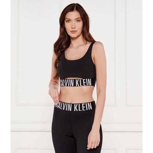 Calvin Klein Performance Top | Slim Fit ze sklepu Gomez Fashion Store w kategorii Bluzki damskie - zdjęcie 185007698