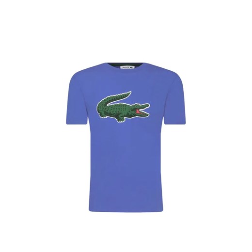 Lacoste T-shirt | Relaxed fit ze sklepu Gomez Fashion Store w kategorii Bluzki dziewczęce - zdjęcie 185007705