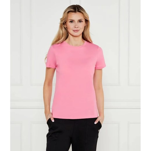 Joop! T-shirt 58 | Regular Fit ze sklepu Gomez Fashion Store w kategorii Bluzki damskie - zdjęcie 185007719