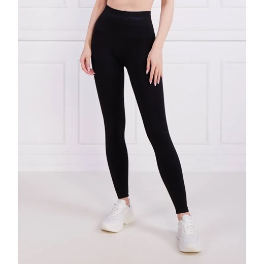 Tommy Sport Legginsy | Slim Fit ze sklepu Gomez Fashion Store w kategorii Spodnie damskie - zdjęcie 185007739
