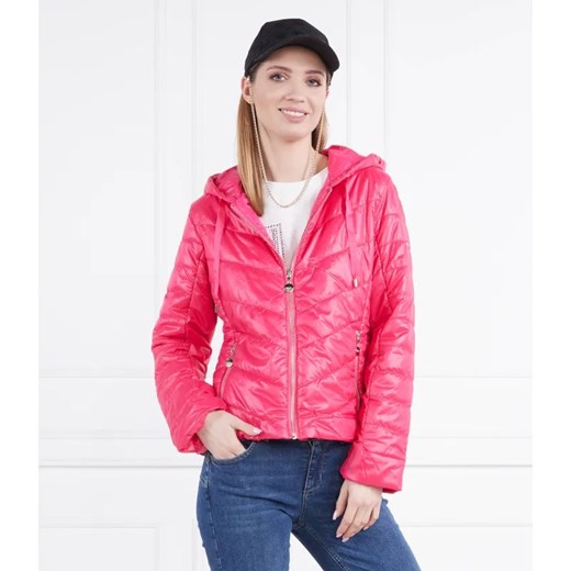 Liu Jo Sport Kurtka | Regular Fit ze sklepu Gomez Fashion Store w kategorii Kurtki damskie - zdjęcie 185007755