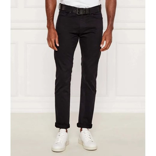 BOSS ORANGE Spodnie Delaware | Slim Fit ze sklepu Gomez Fashion Store w kategorii Spodnie męskie - zdjęcie 185007758