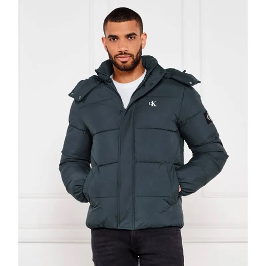 Calvin Klein Jeans Kurtka | Regular Fit ze sklepu Gomez Fashion Store w kategorii Kurtki męskie - zdjęcie 185007759