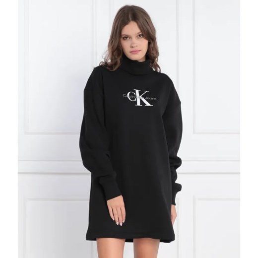 Calvin Klein Jeans Sukienka ze sklepu Gomez Fashion Store w kategorii Sukienki - zdjęcie 185007775