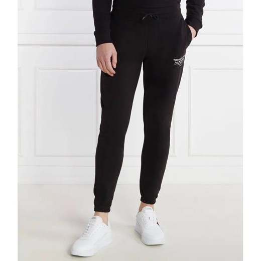 Tommy Jeans Spodnie dresowe | Slim Fit ze sklepu Gomez Fashion Store w kategorii Spodnie męskie - zdjęcie 185007788
