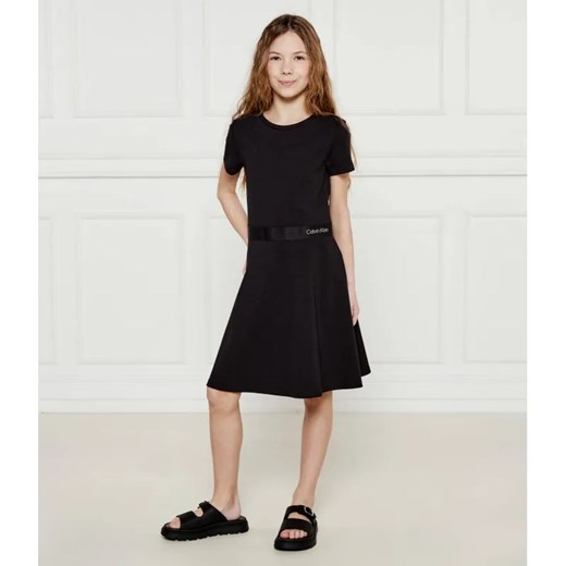 Calvin Klein Jeans Sukienka ze sklepu Gomez Fashion Store w kategorii Sukienki dziewczęce - zdjęcie 185007798