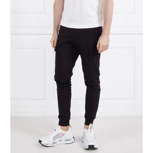 EA7 Spodnie dresowe | Regular Fit ze sklepu Gomez Fashion Store w kategorii Spodnie męskie - zdjęcie 185007808
