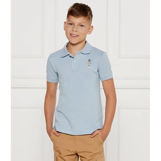 POLO RALPH LAUREN Polo | Regular Fit ze sklepu Gomez Fashion Store w kategorii T-shirty chłopięce - zdjęcie 185007815