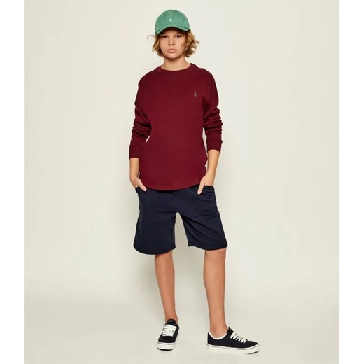 POLO RALPH LAUREN Longsleeve | Regular Fit ze sklepu Gomez Fashion Store w kategorii T-shirty chłopięce - zdjęcie 185007816