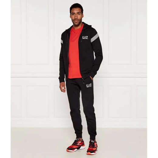 EA7 Dres | Slim Fit ze sklepu Gomez Fashion Store w kategorii Dresy męskie - zdjęcie 185007835