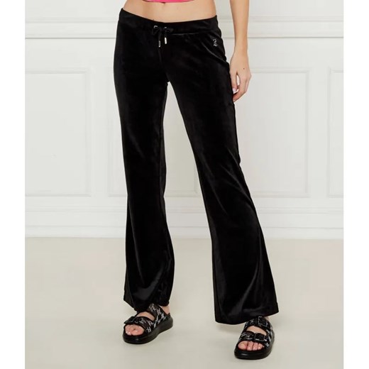 Juicy Couture Spodnie dresowe CHRISTINE | Regular Fit ze sklepu Gomez Fashion Store w kategorii Spodnie damskie - zdjęcie 185007857